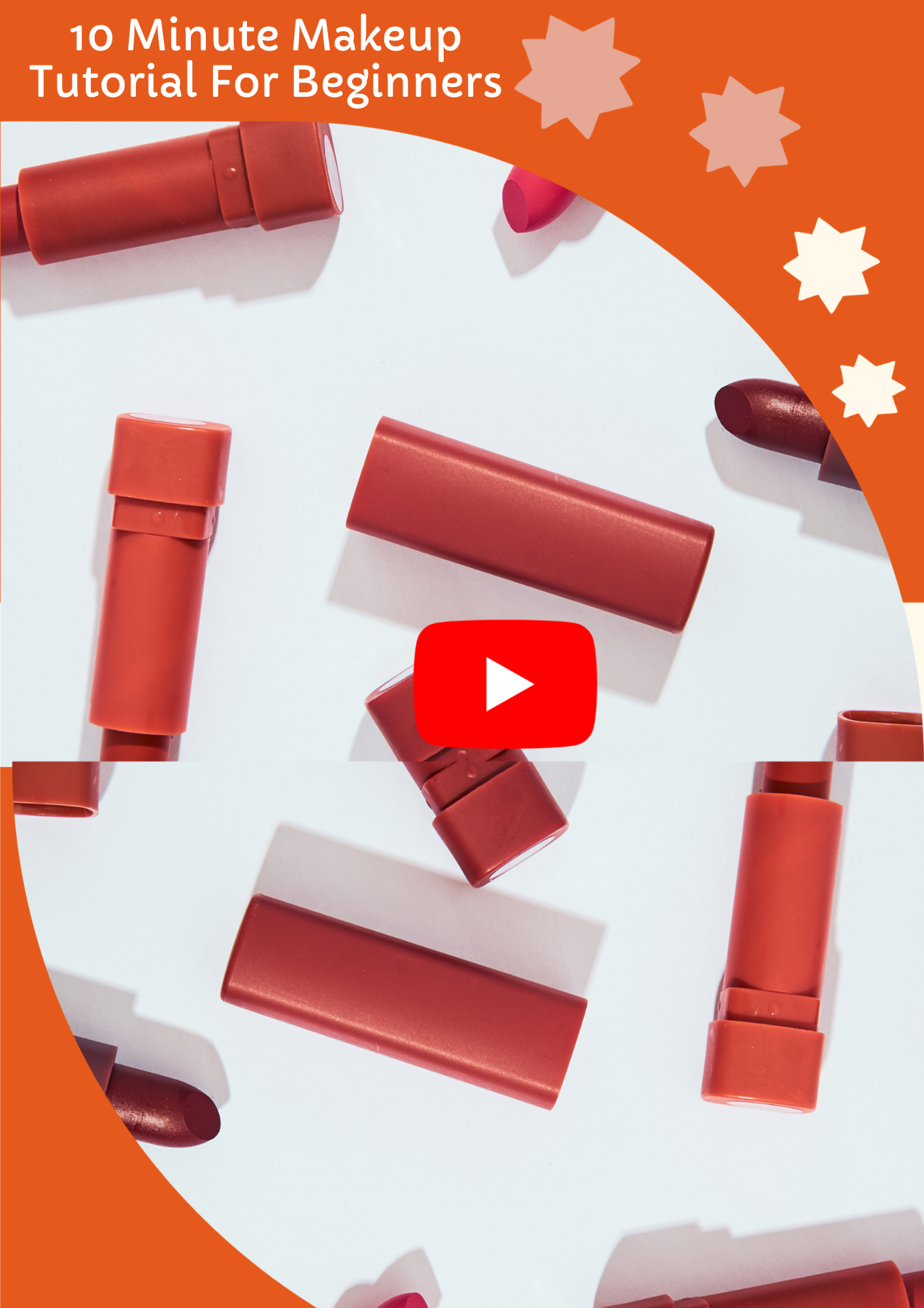 10 Minute Makeup Tutorial For Beginners