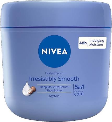Nivea body cream